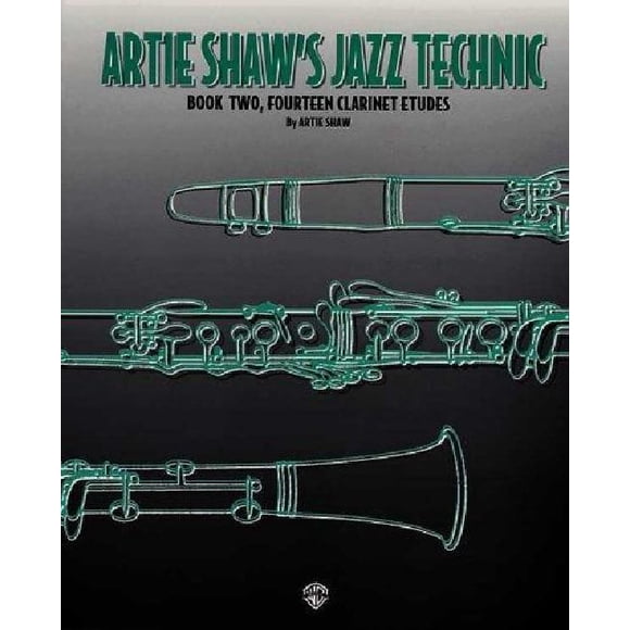 Artie Shaws Jazz Technic par Shaw, Artie