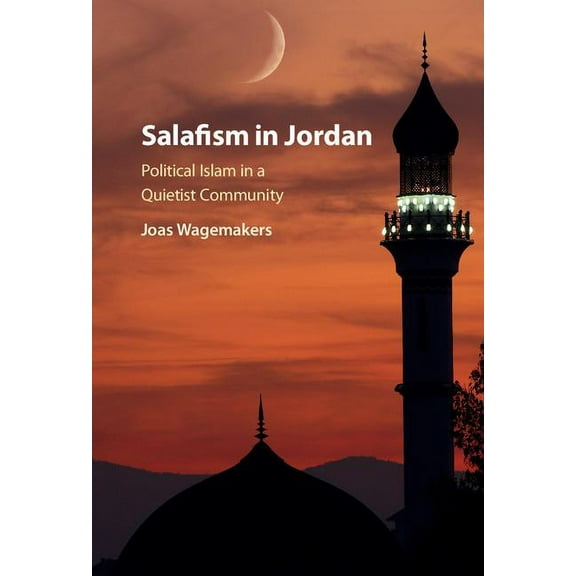 Salafism in Jordan, (Hardcover)