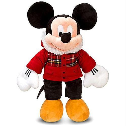 mickey mouse plush walmart