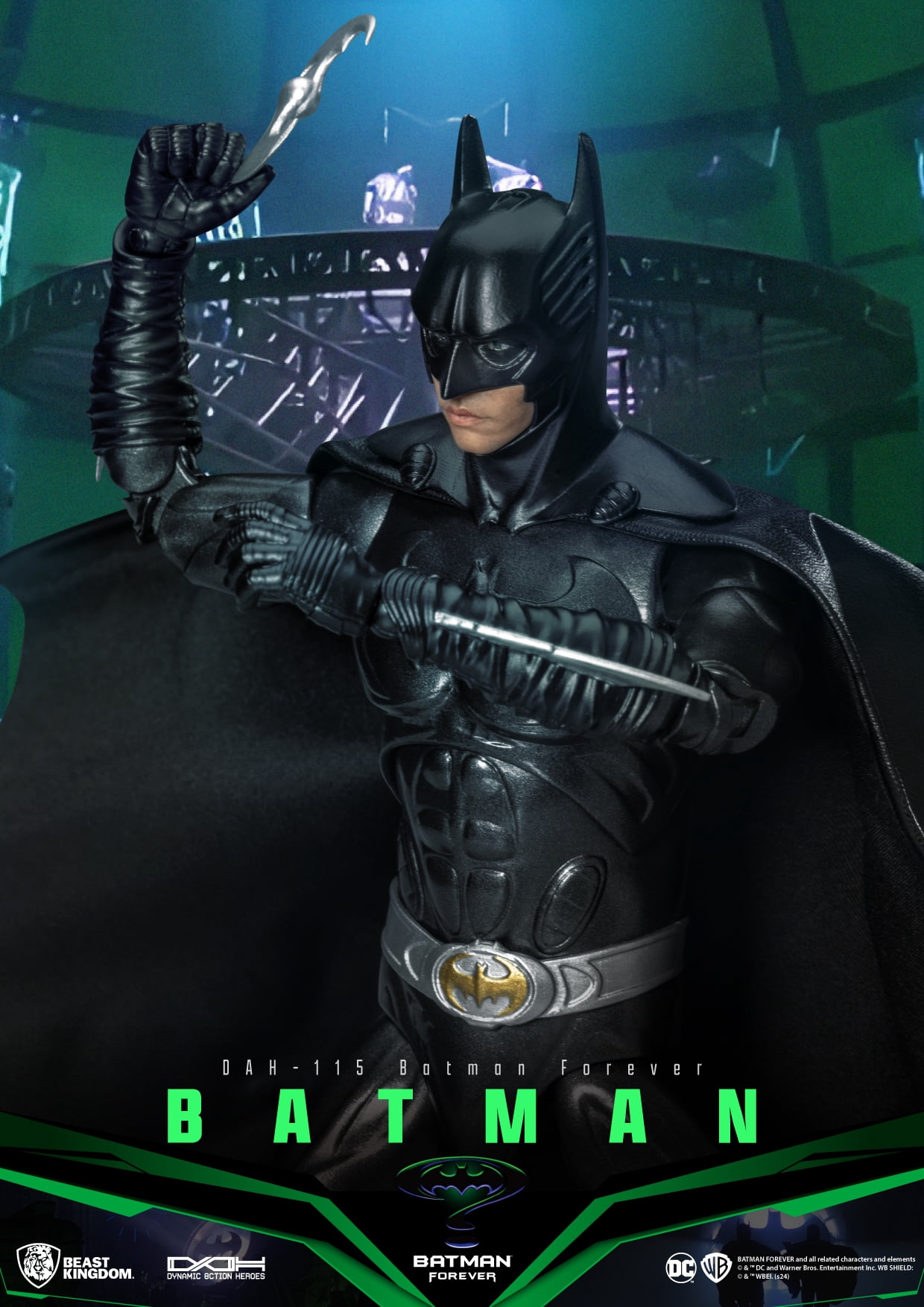 DAH-115 Batman (Batman Forever)
