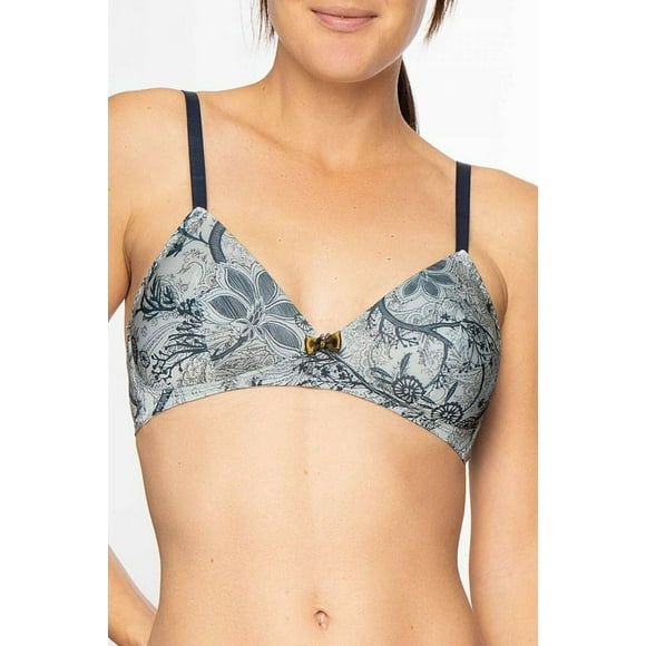 Antigel Decor Foret Magique Bralette ( 32B )