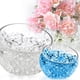 thumbnail image 1 of 30000 perlas de gel para decoración (jarrones, maceteros), 10000 azules 20000 colores transparentes - biodegradables y no tóxicos, 1 of 5