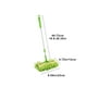 thumbnail image 3 of Fregona plana de microfibra con cabeza desmontable - giro de 360° y mango extensible para facilitar la limpieza - Verde, rosa, azul, marrón, 3 of 9