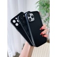 thumbnail image 3 of 3pcs Solid Phone Case, 3 of 4