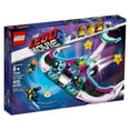thumbnail image 4 of LEGO The Movie 2 Wyld-Mayhem Star Fighter 70849 Toy Spaceship (405 Pieces), 4 of 7