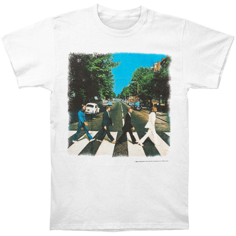 the beatles vintage shirt