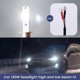 thumbnail image 5 of 130w Car Headlight Led Headlight H1 for Car Led Headlights High and Low Beam H1, 5 of 5