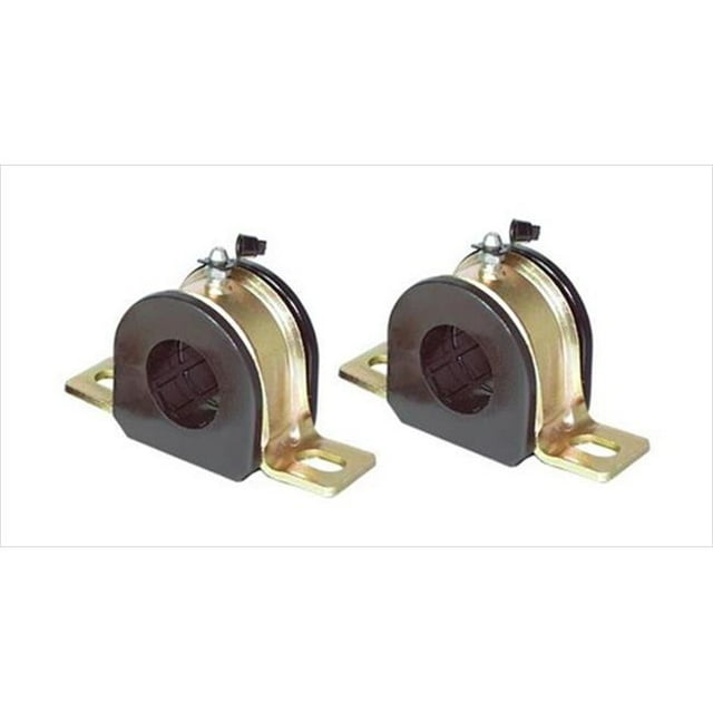 95173G 1.37 In. Sway Bar Bushing Set - Black