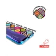 thumbnail image 2 of Funda para Huawei Y7 2018 InstaCase Mandalas Mosaico Uso Rudo, 2 of 4