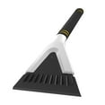 thumbnail image 1 of asddcavvf Car Snow Shovel Portable Ice Shovel Windshield Snow Remover Ice Defrost Tool Winter Snow R, 1 of 7
