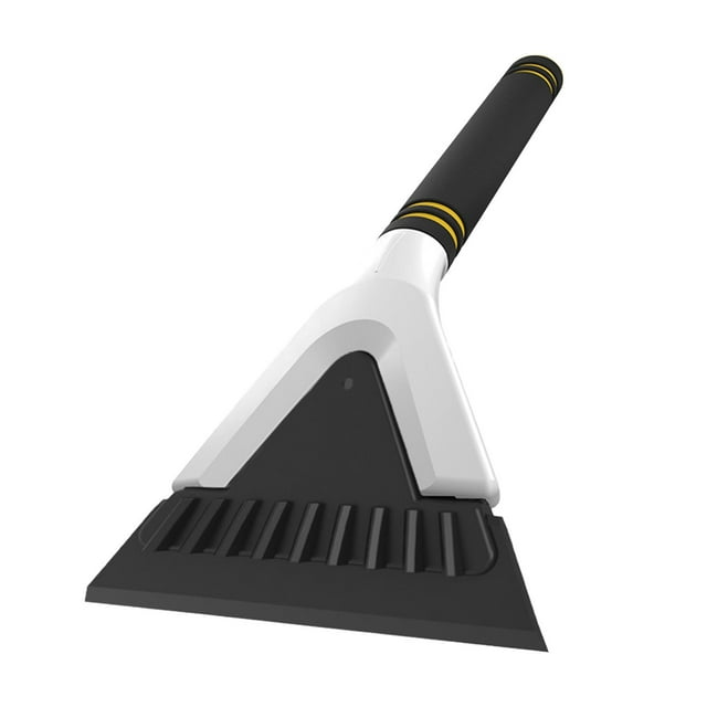 asddcavvf Car Snow Shovel Portable Ice Shovel Windshield Snow Remover Ice Defrost Tool Winter Snow R