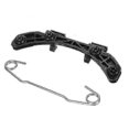 thumbnail image 4 of Car Fuel Flap Hinge Bracket Spring for Volvo V70 XC70 S60 S80 XC90 1999 2000 2001 2002 2003 Replacement 31265160 p202411261164, 4 of 5