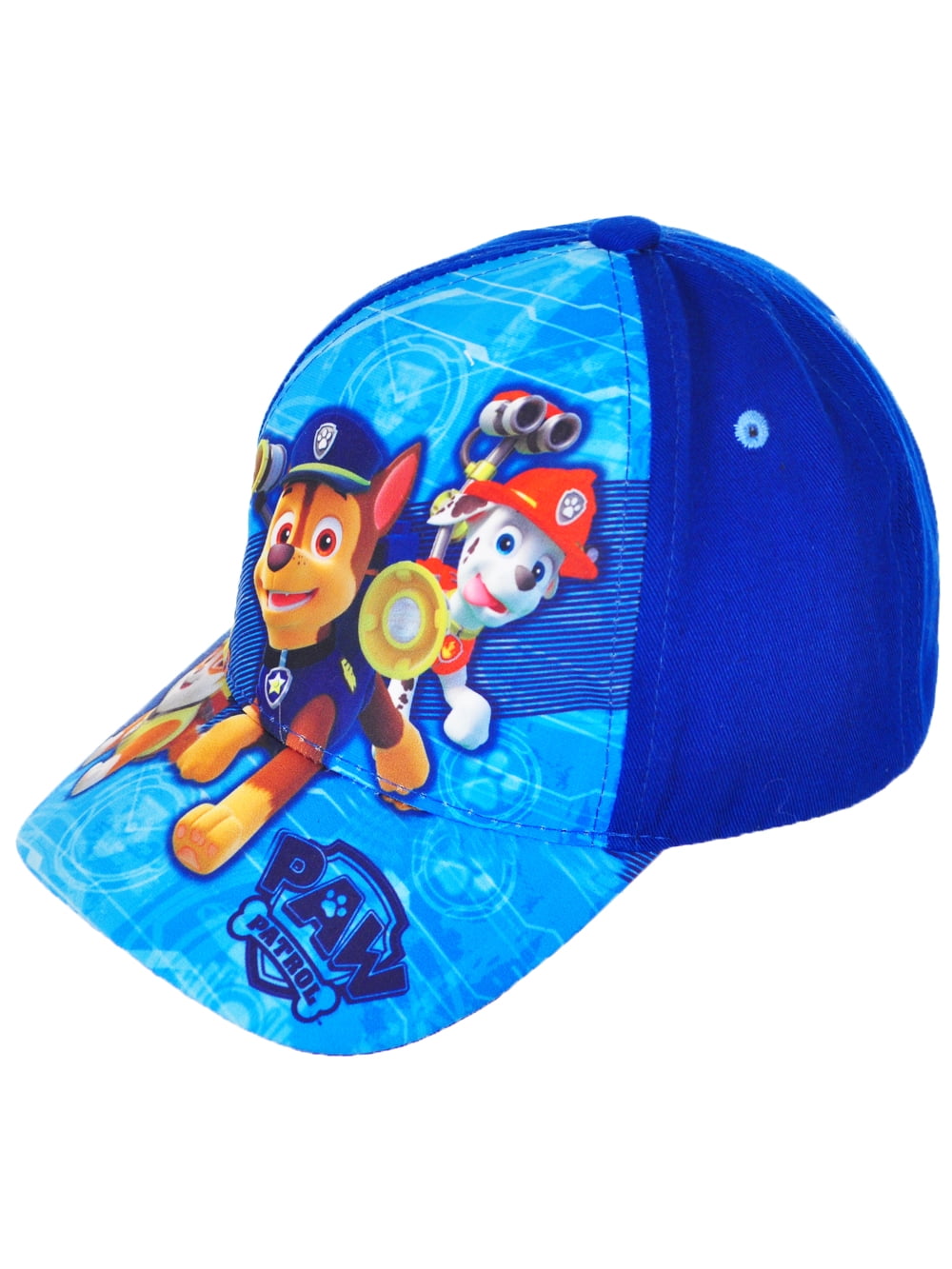 paw patrol hat and glove set