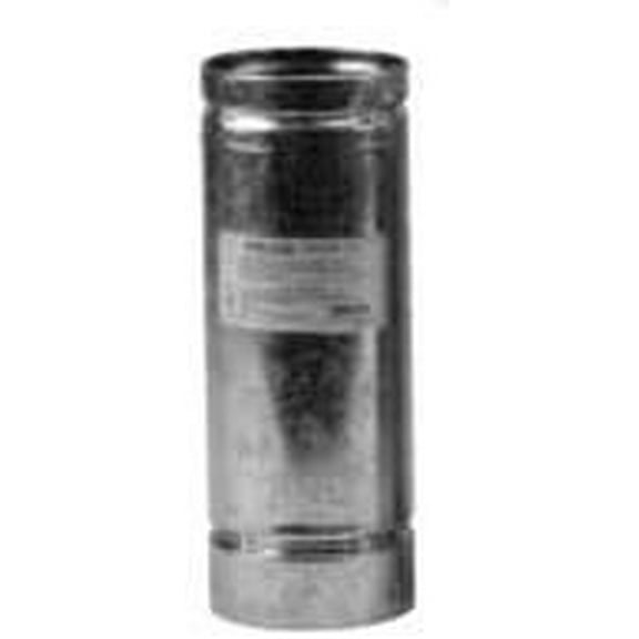 VP Pellet-Stove Pipe, 3 x 24-In.