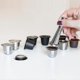 thumbnail image 5 of Stainless Steel Coffee Tamper Filling Tool,espresso Tamper Compatible For Machine Solid Tamper Tool, 5 of 5