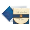 American Greetings Father's Day Card for Husband with Foil