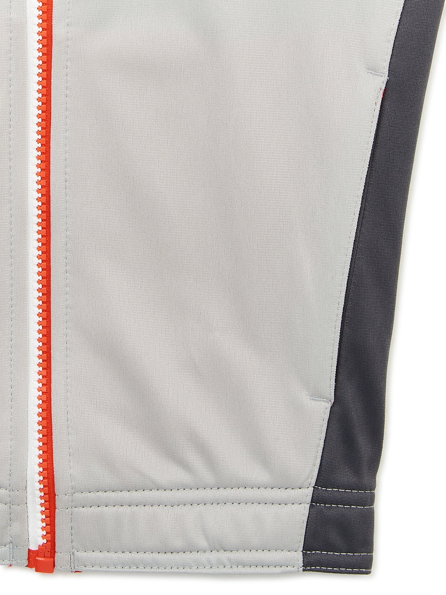 Athletic Works Boys T-Shirt, Jacket and Pants Set, 3-Piece, Sizes 4-18 & Husky