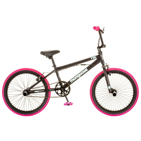 mongoose fsg bmx bike 20
