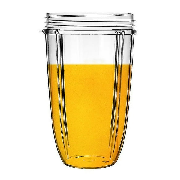 Replacement Cup For Nutribullet Replacement Parts 18/24/32oz For Nutri Bullet 600w And 900w24OZ