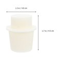 thumbnail image 2 of Phenofice 5Ud Tapones De Silicona Para Erlenmeyer Y Equipos De Laboratorio, 2 of 8