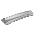thumbnail image 4 of Front Lower Bumper Grille Moulding FO1087132 Fit for 2011 2012 2013 2014 Ford Edge, Chrome, 4 of 6