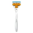thumbnail image 4 of Schick Hydro Skin Stubble Eraser Razor with 2 Refill Blades – Precision Shave for Stubble and Sensitive Skin, 4 of 5