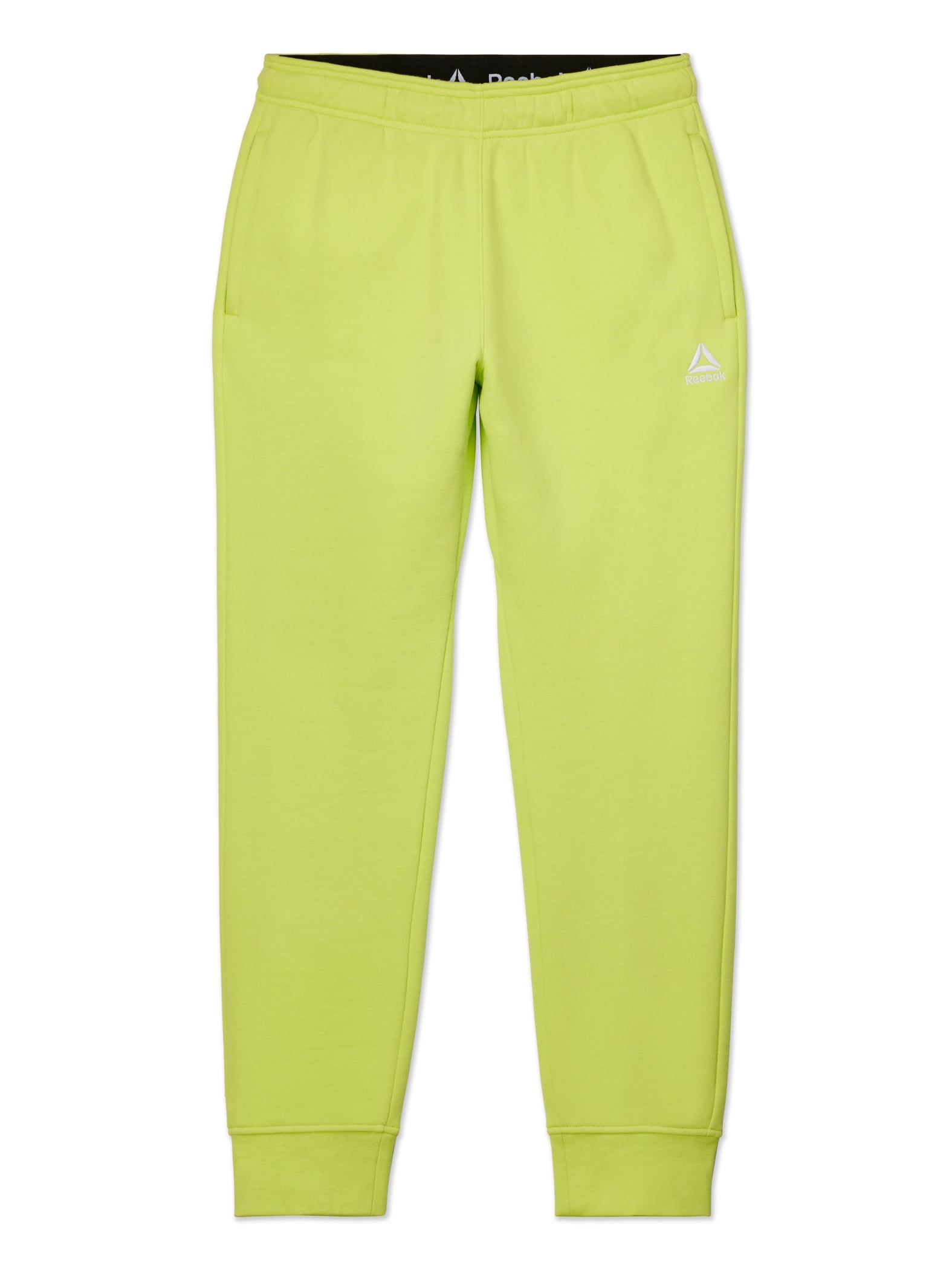 Reebok Men's and Big Men's Game Day Fleece Jogger Sweatpants, Sizes XS-5XL