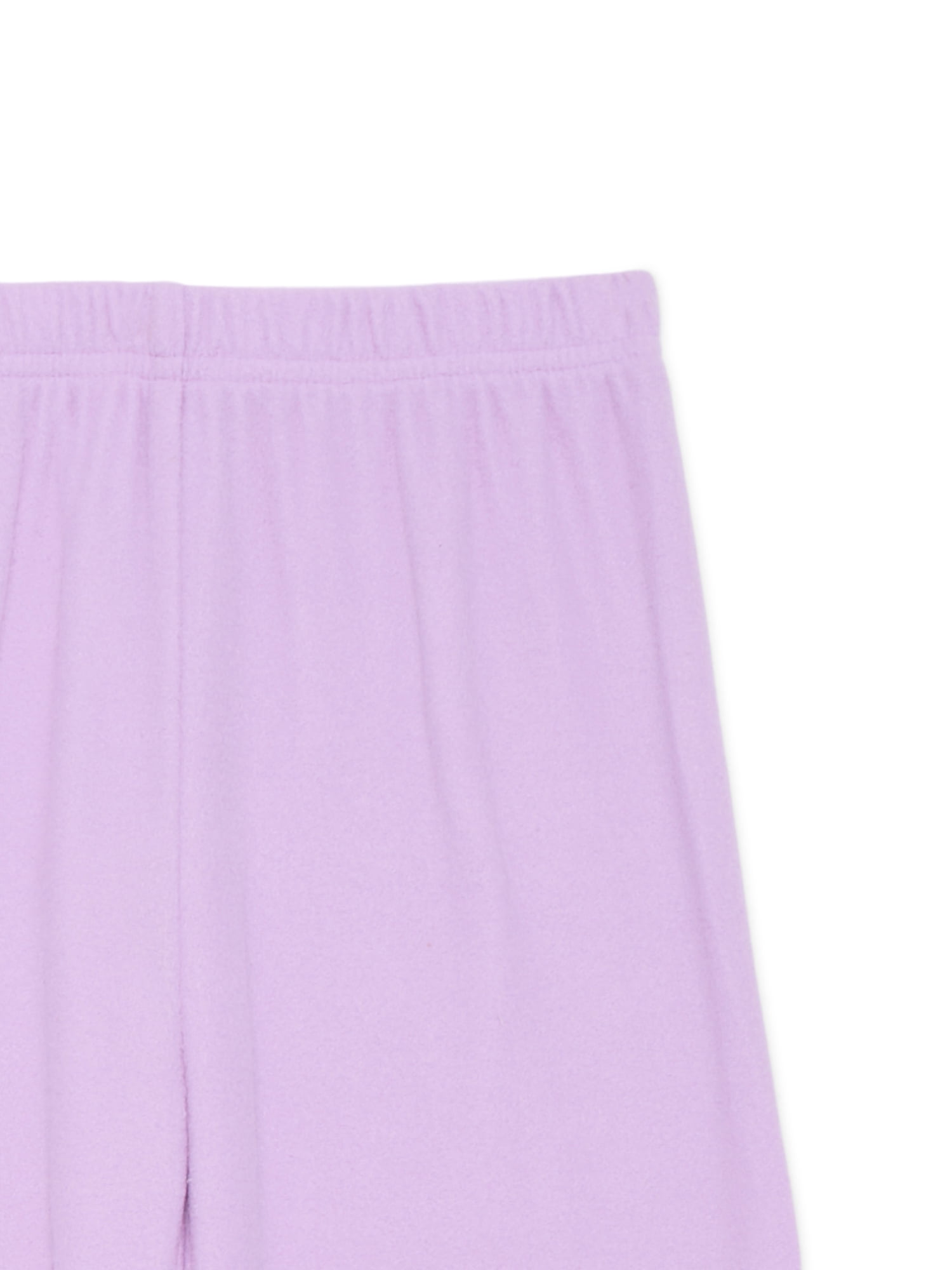 Wicked Girls Long Sleeve Top and Pants Pajama Set, 2-Piece, Sizes 4-12