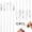 white, variant on 10PCS Silicone Clay Sculpting Tools, Pottery Tools, Flexible Clay Carving Tools, Paint Brushes for Resin DIY Handicraft Artwork