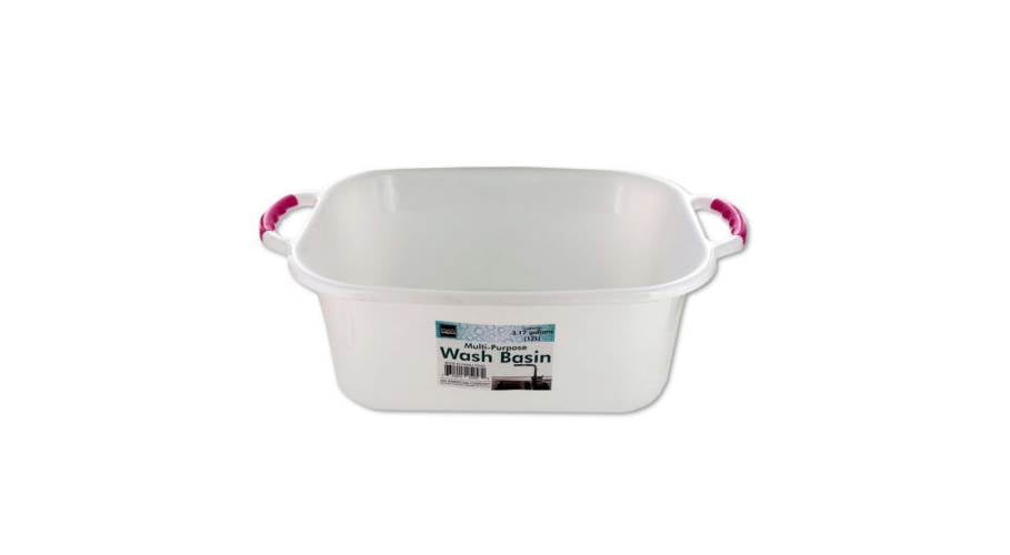 plastic wash basin walmart