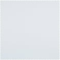 thumbnail image 4 of Exclusive Fabrics  Vintage Thermal Cross Linen Weave Blackout Curtains (1 Panel) White 50 X 108 108 Inches, 4 of 5