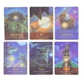 thumbnail image 1 of Juego de mesa de tarot con cartas de tarot en inglés, con diseño de animales, para adivinación y predicción del futuro, ideal para fiestas navideñas., 1 of 14