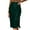 Green, variant on Midi Skirts For Women Elegant High Withed Tummy Toned A Line Midi Skirt Comfortable Fit Party Carnival Dance Dress 2026 Fashion Outfits