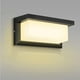 thumbnail image 1 of applique Exterieure, 18w Apliques Mural Moderne Extrieure, Pour Luminaire Exterieur, Terasse De Jardin Exterieur, Pathway, Patio, Villa, Couloir, 1 of 5