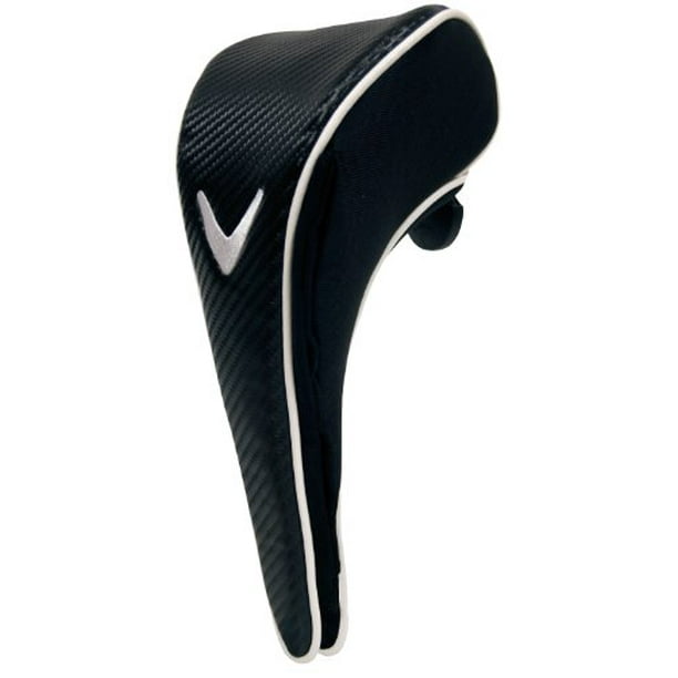 Callaway Couvre-chef Double Mag (Noir/blanc)