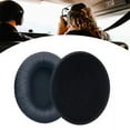 thumbnail image 2 of Necvior Headphones Ear Pads Noise Isolating Sponge Earpads for HD429 HD448 HD449 HD418, 2 of 15