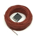 thumbnail image 1 of 12K Floor Heating Cable 33Ohm/M Carbon Fiber Heating Wire Heating Wire Coil, 1 of 3