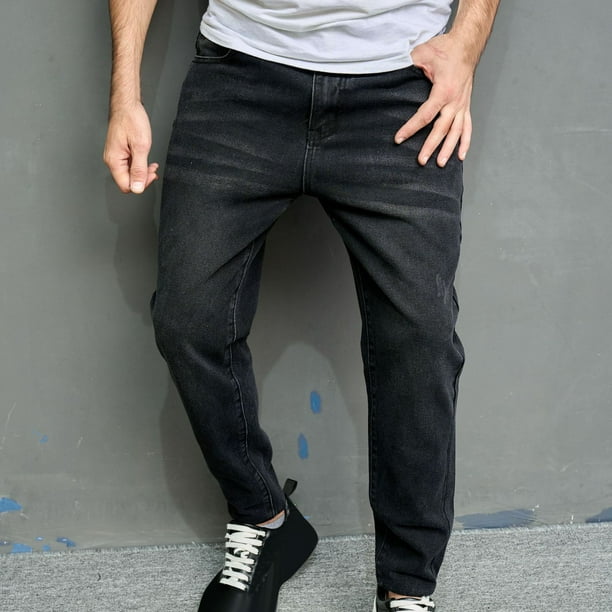 FULL LENGTH PANTS - Black