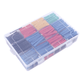 thumbnail image 3 of 850PCS Heat Shrink Matching Tube 2:1 Heat Shrink Tube Heat Shrink Tube Combinations, 3 of 8
