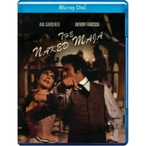 The Naked Maja (Blu-ray), MGM Mod, Drama