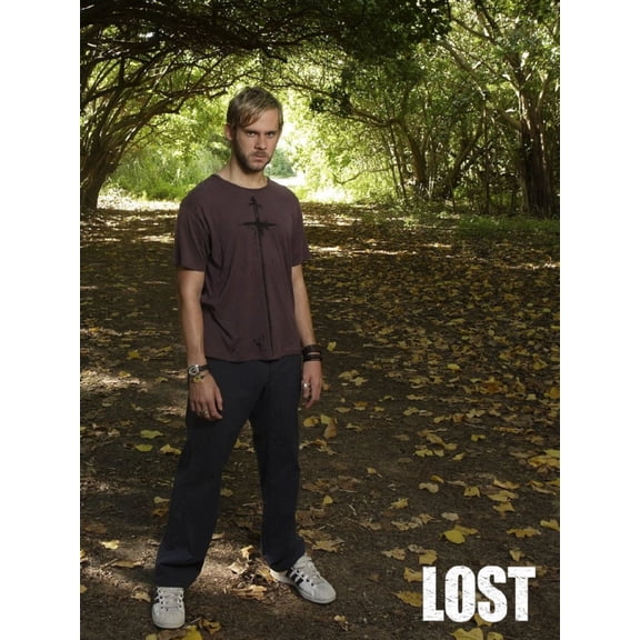 AB Posters Lost Mini Poster 11inx17inin Dominic Monaghan 11x17 poster Color Category: Multi, Unframed, Ages: Adults