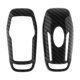 thumbnail image 1 of Fibra de carbono ABS Remote Key Fob Case Cover Chain para Style01, 1 of 9