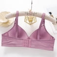 thumbnail image 6 of Censtreet Bra for Women No Underwire Comfort Seamless Bras Push Up Wireless Bras Full Coverage Bralettes, 6 of 7
