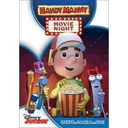 Handy Manny: Movie Night (DVD)