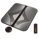 thumbnail image 4 of Electric EMS Foot Massager Portable Remote Massage Pad Therapy Relaxation Instrument for Home Office Use, 4 of 5
