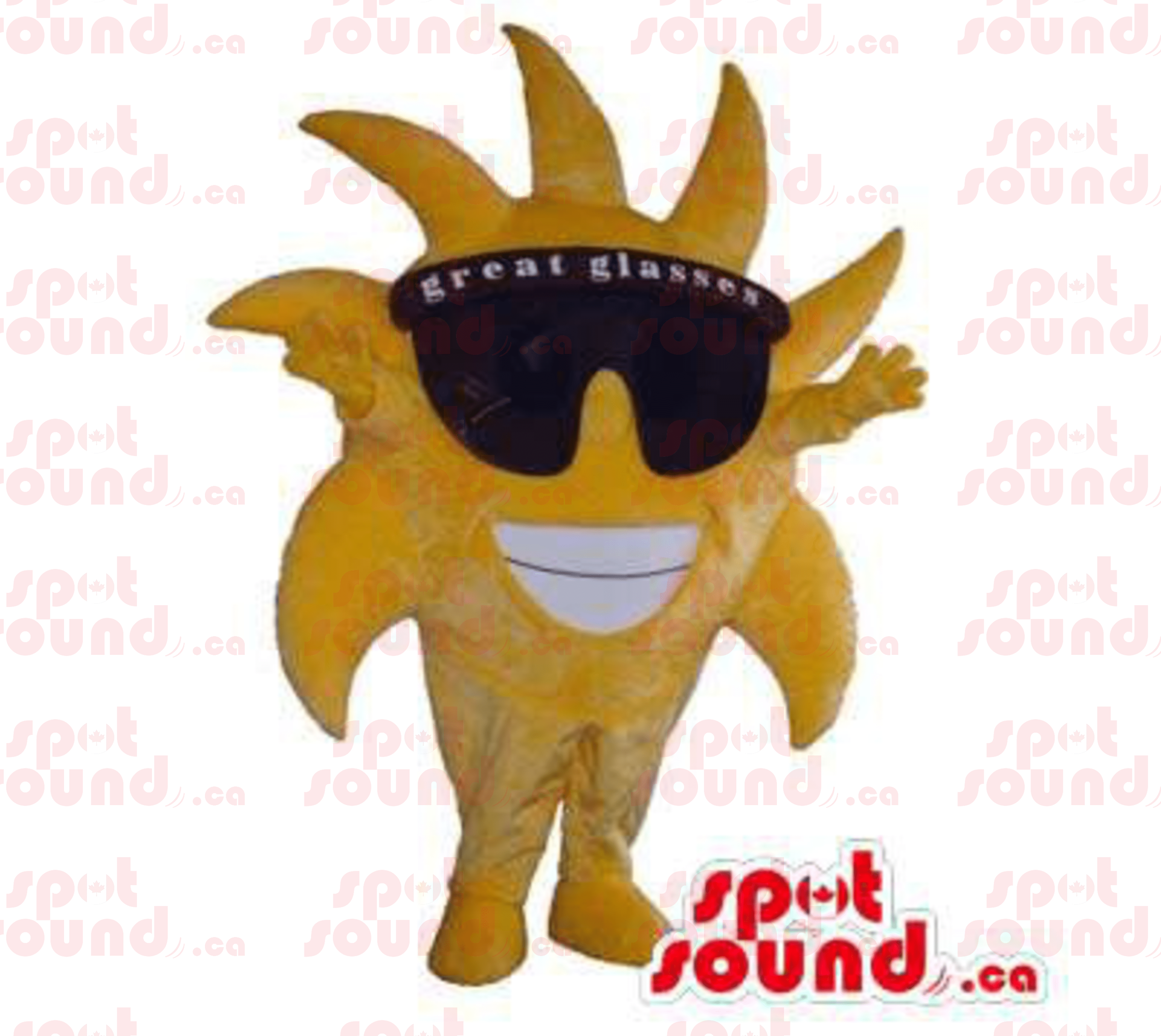 mascot pilot square sunglasses