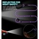 thumbnail image 5 of Correa para perros TagMe Slip Lead, 6 pies, reflectante, para razas grandes, 5 of 6
