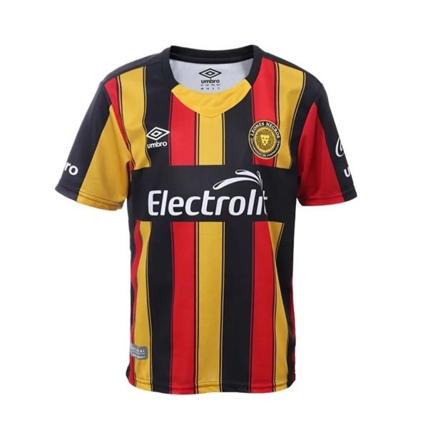 Jersey Umbro Leones Negros Niños Local 18-19 Umbro 8UB18104N6