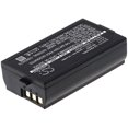 thumbnail image 2 of Battery for Brother PT-E300 PT-H300LI PT-H500LI P-touch PT-P750W BA-E001 PJ7, 2 of 4