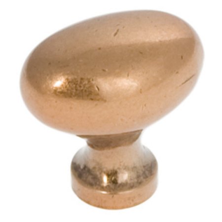 - Hickory Hardware Williamsburg Oval Cabinet Knob